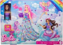 Barbie Fairytale Adventskalender 2024