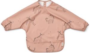 LIEWOOD Merle Cape Lätzchen mit Print, Unicorn/Pale Tuscany