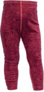 Devold DUO ACTIVE Lange Unterhose BABY, Beetroot, 62