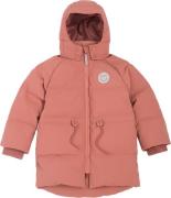 Viking Expower Winterjacke, Rosa, 128