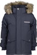 Didriksons Bjärven Winterjacke, Navy, 140