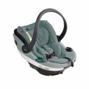 BeSafe Go Beyond Babyschale, Sea Green Mélange