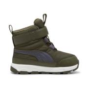 Puma Evolve Puretex AC Inf Winterstiefel, Grün, 19