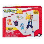 Pokémon Battle Figure Figurenset mit Feature-Figur