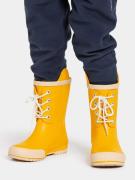 Didriksons Splashman Gummistiefel, Oat Yellow, 25, Kindergummistiefel,...