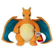 Pokémon Plüschspielzeug 30 cm Glurak Exclusive