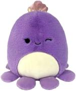 Squishmallows Fuzz A Mallows Kuscheltier Violet Tintenfisch 30 cm