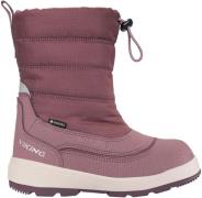 Viking Toasty Pull-on GTX Winterstiefel, Antiquerose, 27