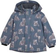 Minymo Winterjacke, Stormy Weather, 104