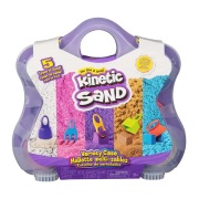 Kinetic Sand Sinnesorgane Koffer