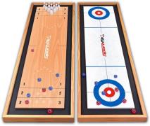 SportMe Shuffleboard 3-In-1