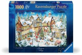 Ravensburger 50th Anniversary Weihnachten Puzzle Limited Edition 1000 ...