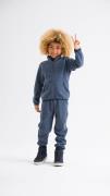 Viking Playtime Fleecejacke, Denim/Navy, 92