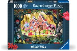 Ravensburger Hänsel und Gretel Puzzle 1000 Teile