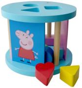 BarboToys Peppa Wutz Aktivitätsbox, Babyspielzeug