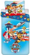 Paw Patrol Bettwäsche-Set 150x210 cm