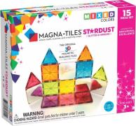 Magna-Tiles Stardust Bausatz 15 Teile