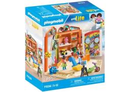 Playmobil 71536 My Life Bausatz Spielwarenladen