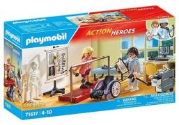 Playmobil 71617 Action Heroes Bausatz Orthopädie