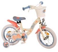 Disney Lilo &  Stitch Kinderfahrrad 14 Zoll