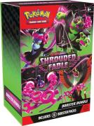 Pokémon Scarlet &  Violet Shrouded Fable Booster Bundle Sammelkarten