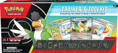 Pokémon Trainer Toolkit Set