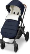 UPPAbaby Cozy Ganoosh Fußsack, Noa Navy, Winterfußsäcke