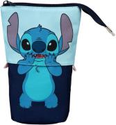 Disney Lilo and Stitch Federmäppchen 2-in-1, Blau