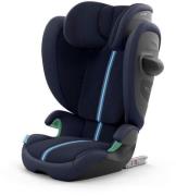 Cybex Solution G2 i-Fix Kindersitz, Ocean Blue