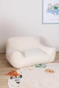 Alice &  Fox Sofa Inez, Creme, Kindersofa, Kindercouch, Kinder