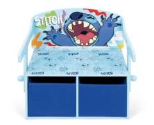 Disney Lilo &  Stitch Aufbewahrungsbank, Blau