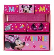 Disney Minnie Maus Aufbewahrungsregal, Rosa