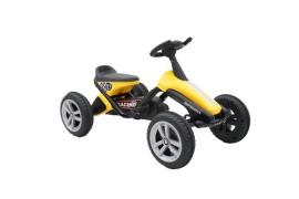 Alex's Garage Tretauto Gokart, Gelb