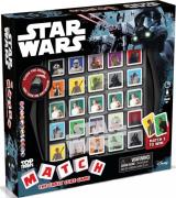 Winning Moves Match Star Wars Spiel