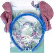 Stitch Schmuckset mit Diadem