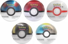Pokémon Pokéball Sammelkarten Gemischte Auswahl