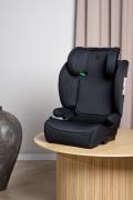 Beemoo Ride i-Size Kindersitz ISOFIX, Black Stone