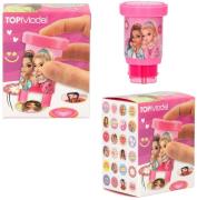 TOPmodel Aufkleberstempel
