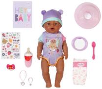 Baby Born Puppe Starter-Set Eva 43 cm