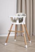 Beemoo CARE Nordic Hochstuhl, Beige