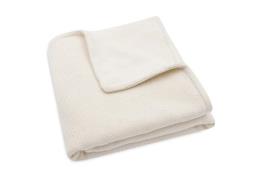 Jollein Gestrickte Decke, Ivory
