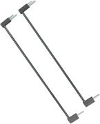 Safe &  Care SafeGate Erweiterung 2 x 7 cm, Grau
