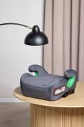 Beemoo Raise 2 i-Size Sitzerhöhung ISOFIX, Mineral Grey
