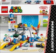 LEGO Super Mario 72035 Mario Kart – Toads Werkstatt