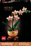LEGO Botanicals 10343 Mini-Orchidee