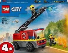 LEGO City 60463 Feuerwehrleiterfahrzeug
