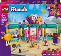 LEGO Friends 42649 Heartlake City Süßwarenladen