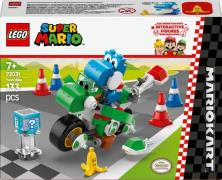 LEGO Super Mario 72031 Mario Kart – Yoshi–Bike