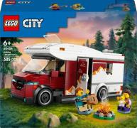 LEGO City 60454 Abenteuer-Wohnmobil