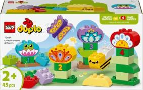 LEGO DUPLO Town 10444 Kreativer Blumengarten